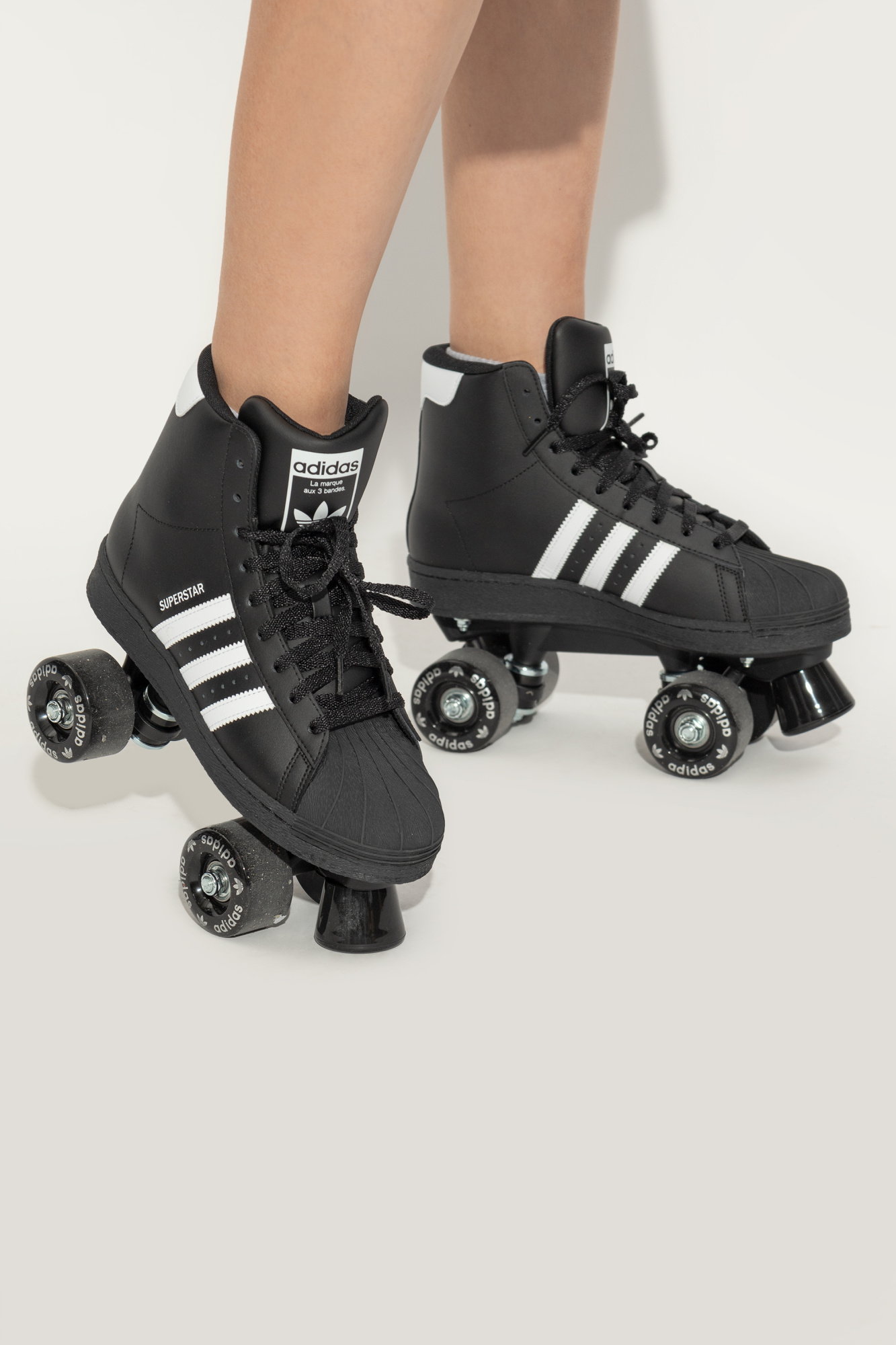 adidas ☆ Superstar 82 Skate Women’s ‘Black’ womens adidas superstar 82 skate (black/white) – Premium Goods